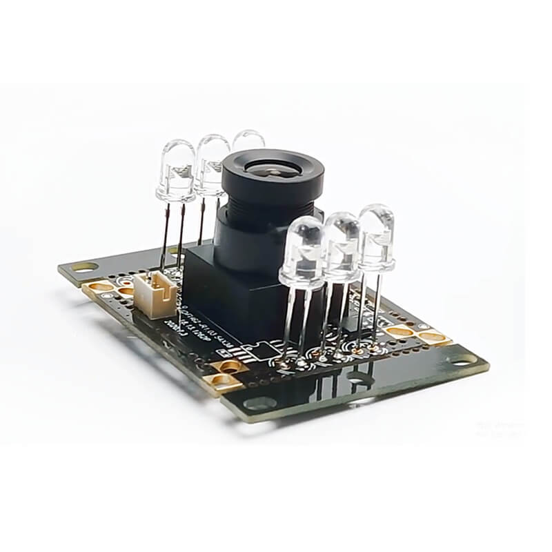 Analog CMOS AHD Video Phone Doorbell Camera Module (1)